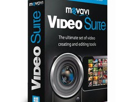Télécharger Movavi Video Suite 2020 gratuitement pour Windows