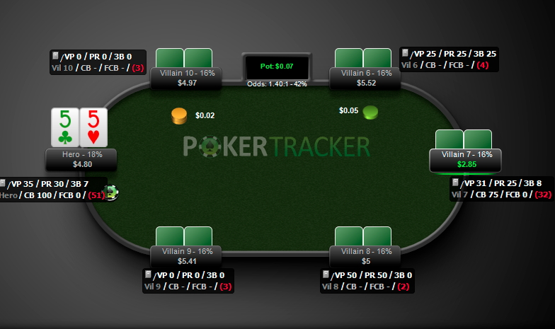 Pokertracker 4